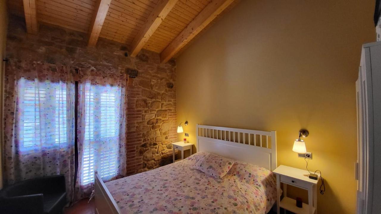 Mas De La Font Villa Lledo Eksteriør billede